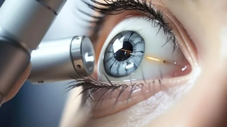 Sudah Operasi Lasik, Apakah Mata Bisa Kembali Minus?