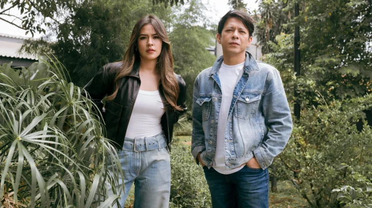 Ariel NOAH dan Raisa, Kolaborasi Dalam Lagu “senang dengar suaramu lagi”