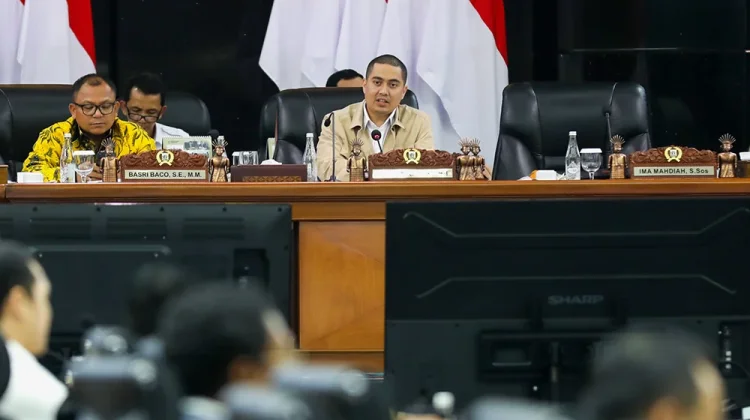 Rekomendasi LKPJ Gubernur 2025 Disetujui DPRD DKI