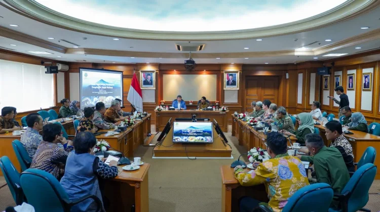 ‘Ecology Before Tourism’, Menhut Tegaskan Arah Baru Pengelolaan Taman Nasional