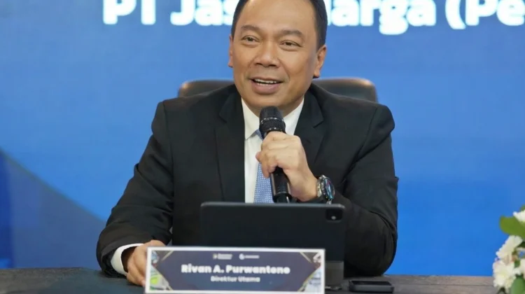 Kuartal I 2026, PT Jasa Marga Bukukan Laba Bersih Rp 774,7 Miliar