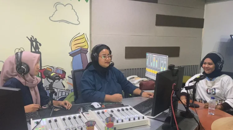 UMKM Ayam Laos Eceu Bangkit Lagi