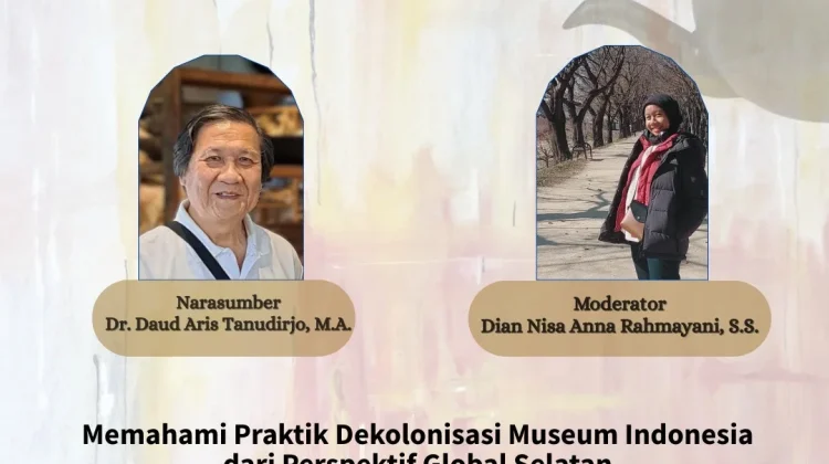 Dekolonisasi  Museum, Upaya Tulus Merajut  Sejarah yang Putus