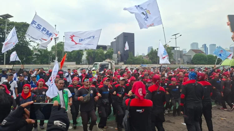 Aktivis Perempuan Serukan Aksi May Day Damai Tanpa Provokasi