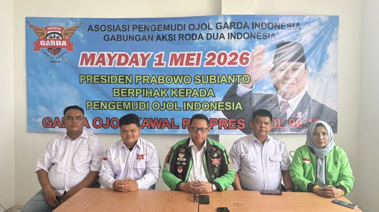 Hati-Hati!,  Besok Ribuan Ojol Gelar Aksi May Day  di Kawasan Monas