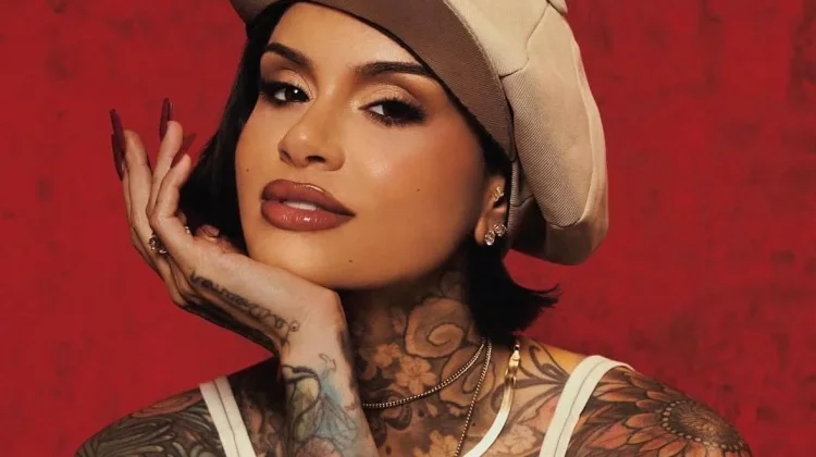 Album ke-5 Kehlani "self-titled" Resmi Dirilis
