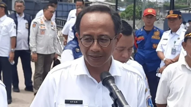 Pemprov DKI Targetkan Pembangunan Flyover Latumenten Rampung 2026