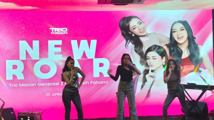 Minggir-Minggir, Single Trio Macan Gen Z Siap Warnai Blantika Musik Dangdut