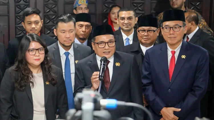 Calon Ketua DPRD DKI Suhud Alynudin Tekankan Akselerasi Pembangunan
