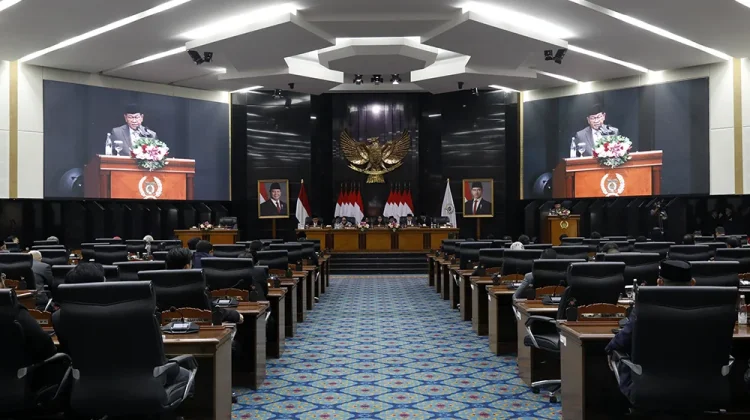 Rencana Pembangunan Industri Provinsi (RPIP) 2026–2046 Resmi Jadi Perda