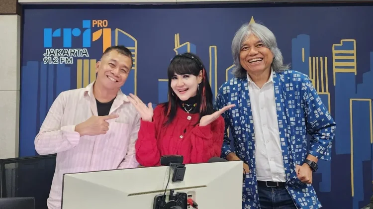 Kadri di Ruang Rindu Bawa Lagu Baru