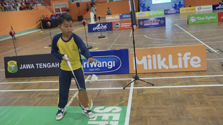 MilkLife Festival SenengMinton 2026,  Digelar di GOR Satria Purwokerto
