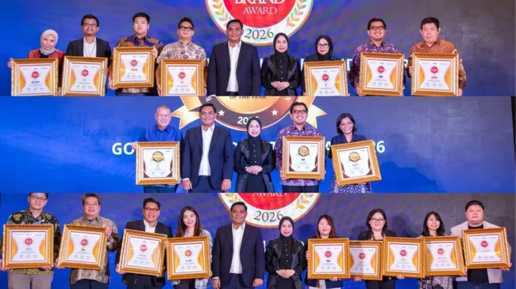 The 37th Infobrand Forum 2026 Dorong Pertumbuhan Bisnis Berkelanjutan