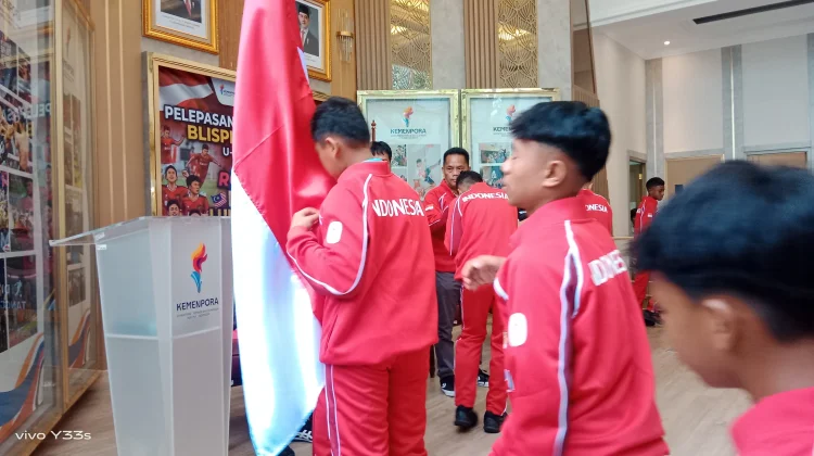Sore ini, BLiSPI Lepas Tiga Tim Pelajar di Maxim Cup Kuala Lumpur