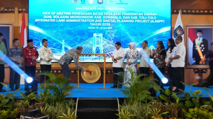 Dirjen Bina Pemdes : Batas Desa Urgent Segera Diselesaikan