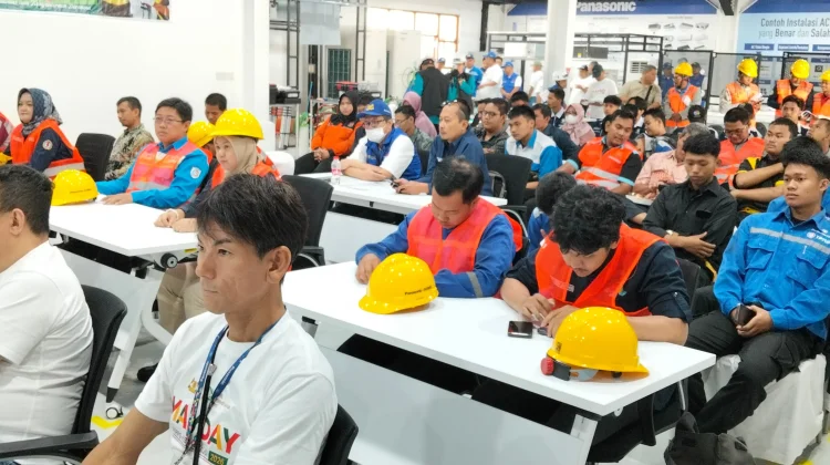 Peringati Mayday, Panasonic Gelar AC Skill Competition 2026