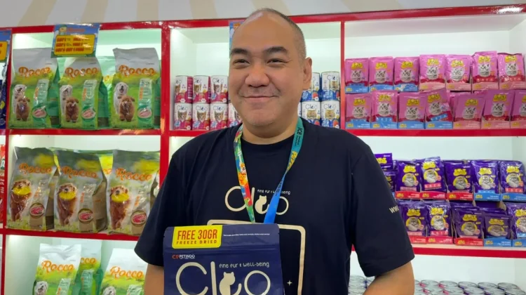 Pet Fest 2026, CPPETINDO Luncurkan Cleo Functional