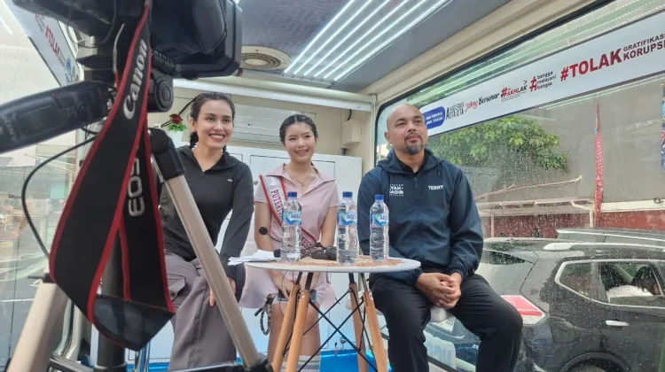 Ry Hyori Tekankan Peran Keluarga di Podcast BNN RI