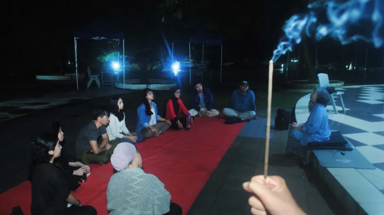 Menemukan Ketenangan dan Harapan dalam Cahaya Flower Moon