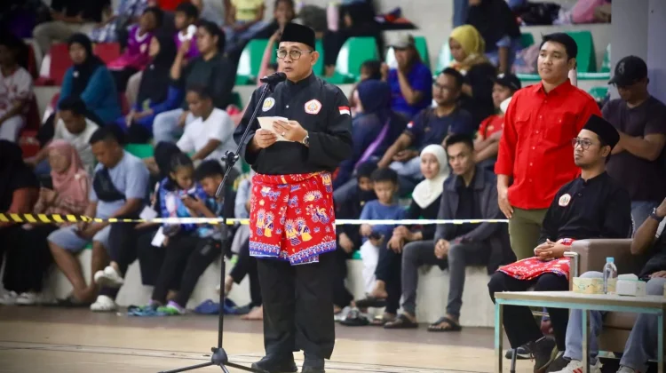 481 Peserta Ikuti Kejuaraan Pencak Silat Piala Wali Kota Jakpus