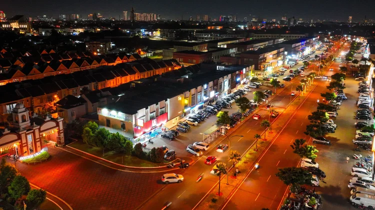 Kawasan Komersial Terintegrasi, Gading Serpong Jadi Daya Tarik Pelaku Usaha