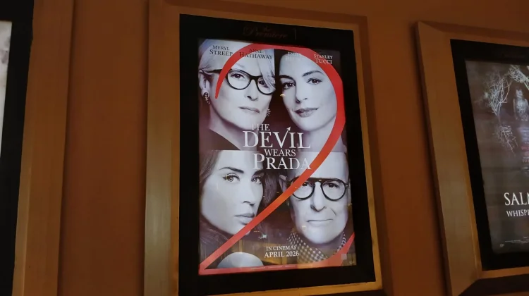 'The Devil Wears Prada 2' Tayang di Layar Dibioskop
