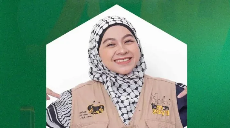 Berbagi bersama Teman Zayd