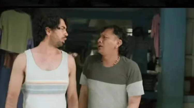 Film Drama Keluarga Haru Karya Terbaru Baim Wong
