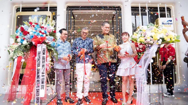 Flagship Store Bantu Dukung Pemenuhan Nutrisi si Kecil