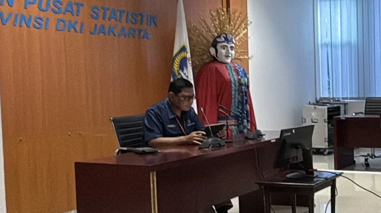 Inflasi DKI April 2026 Capai 0,21 Persen, Transportasi Jadi Penyumbang Utama