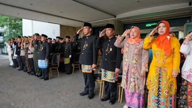 Hardiknas: Jakarta Utara Perkuat Komitmen Bangun SDM Unggul