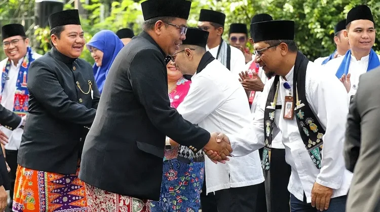 Upacara Hardiknas 2026 di Kepulauan Seribu Berlangsung Khidmat