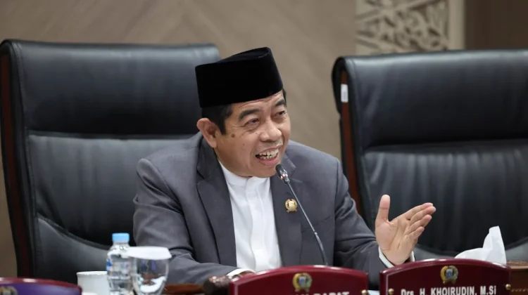 Khoirudin Nilai Pemprov DKI Mampu Jaga Stabilitas Ekonomi