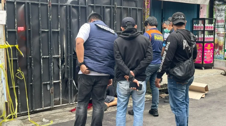 Pria Meninggal Dibacok di Cengkareng, Polisi Buru Pelaku