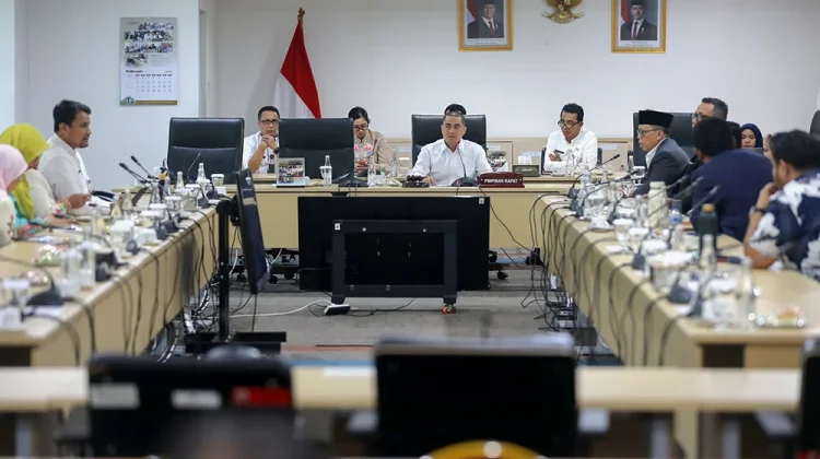 DPRD DKI Setujui Penyesuaian Jadwal Pembahasan RKPD Tahun 2027