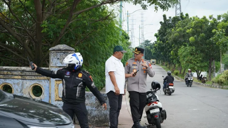 Viral, Kemacetan Parah di BKT Berhasil Diurai