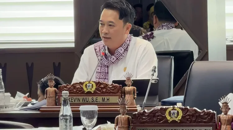 Kevin Wu Pertanyakan Langkah Antisipatif Pemprov DKI Cegah Kebakaran