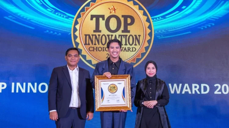 Ricu’s Secret Raih Penghargaan Top Innovation Choice Award 2026