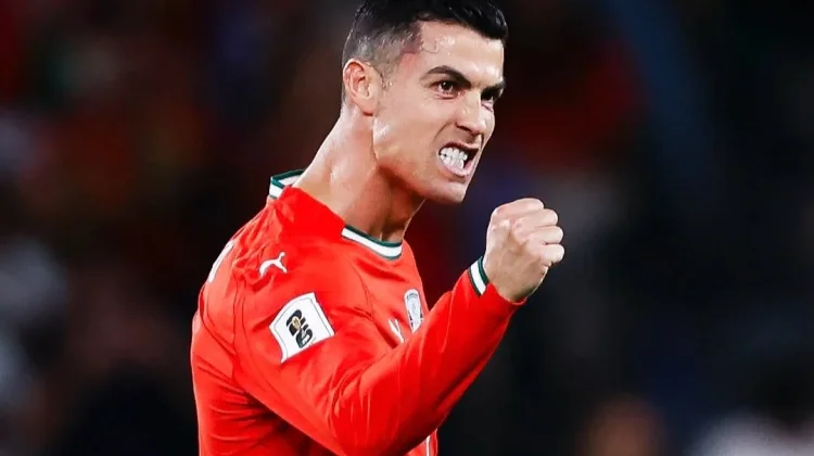 Empat Rekor Fantastis Menanti Ronaldo di Piala Dunia 2026