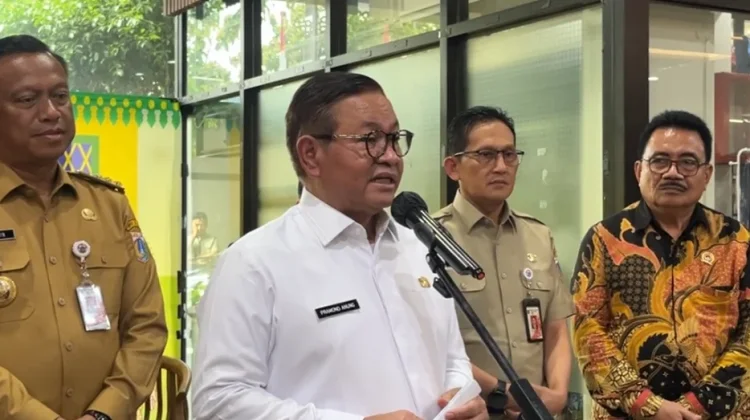Pemprov DKI-Pemerintah Pusat Kerja Sama Percepat Realisasi Beasiswa LPDP Jakarta