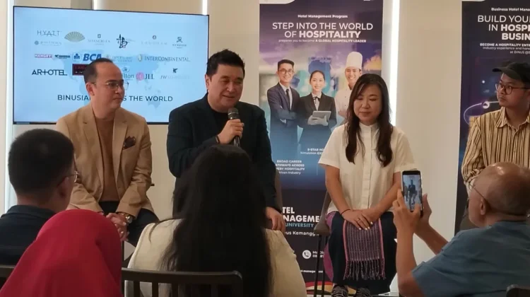 Hospitality Banyak Serap Tenaga Kerja, Spesifikasi Lulusan Perlu Ditingkatkan