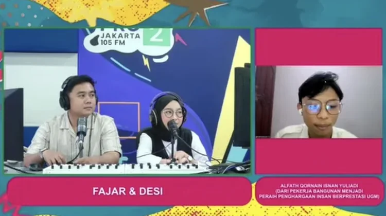 Perjalanan Alfath Dari Proyek menuju Prestasi Gemilang