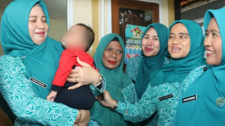 Posyandu Kepulauan Seribu Tingkatkan Percepatan Penanganan Stunting
