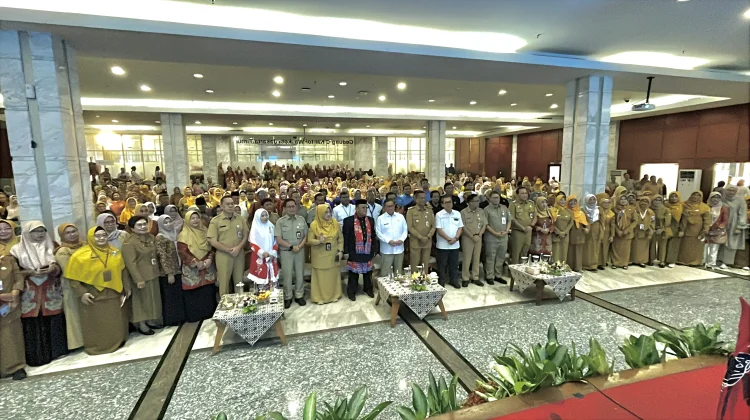 Pemprov DKI Komitmen Prioritaskan Pendidikan