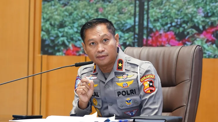 Dirgakkum Korlantas: ETLE di Perlintasan Sebidang Fokus pada Pencegahan