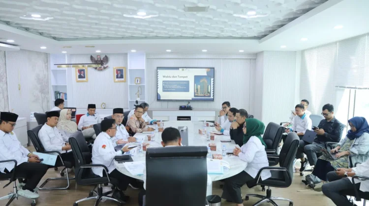 Kemenag Jadwalkan Sidang Isbat Idul Adha 2026 pada 17 Mei