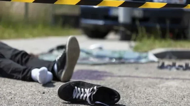 Diduga Hilang Kendali, Pengendara Motor Tewas Laka di Jalan S. Parman