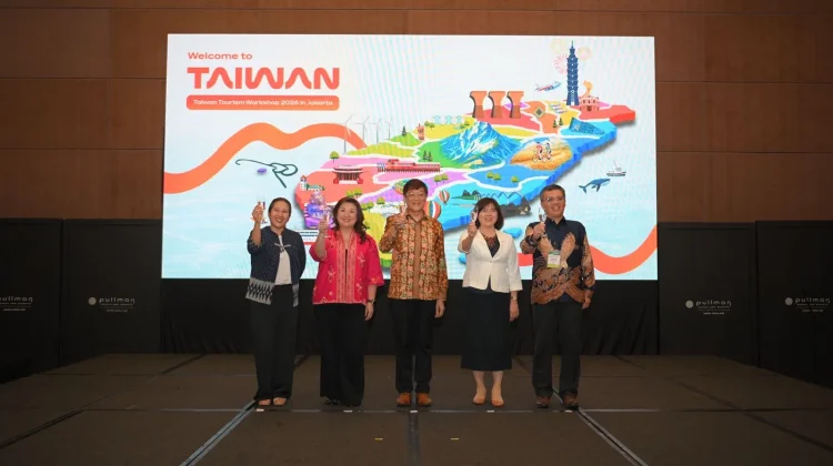 Pasar Indonesia Dinilai Strategis bagi Pengembangan Pariwisata Global