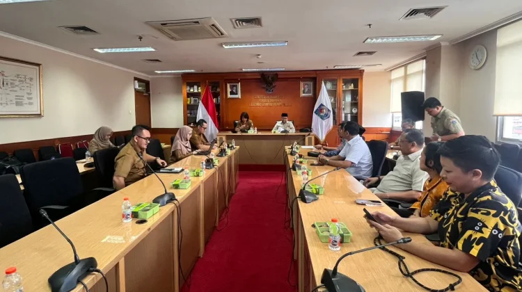 DPRD DKI Konsultasi ke Kemendagri soal Perda DKJ