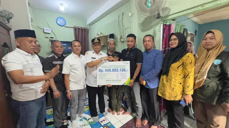 BPJS Ketenagakerjaan Jamin Pendidikan Anak Korban KRL hingga Lulus Kuliah